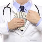 Doctor medical finance fraud FHPAF_1