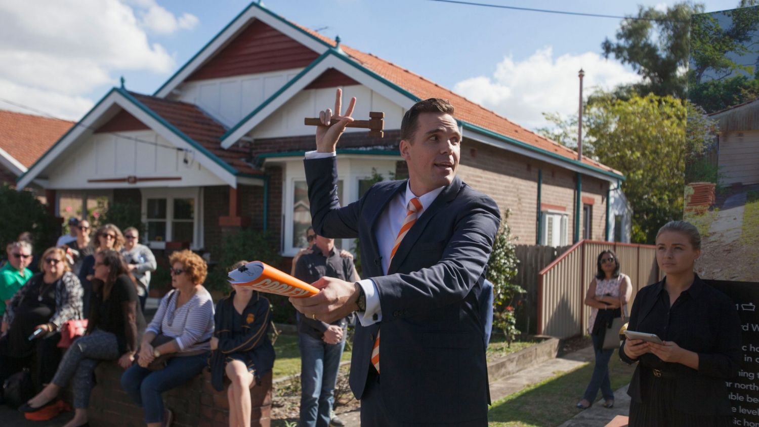 Perth auctions to drive property prices Verge Finance